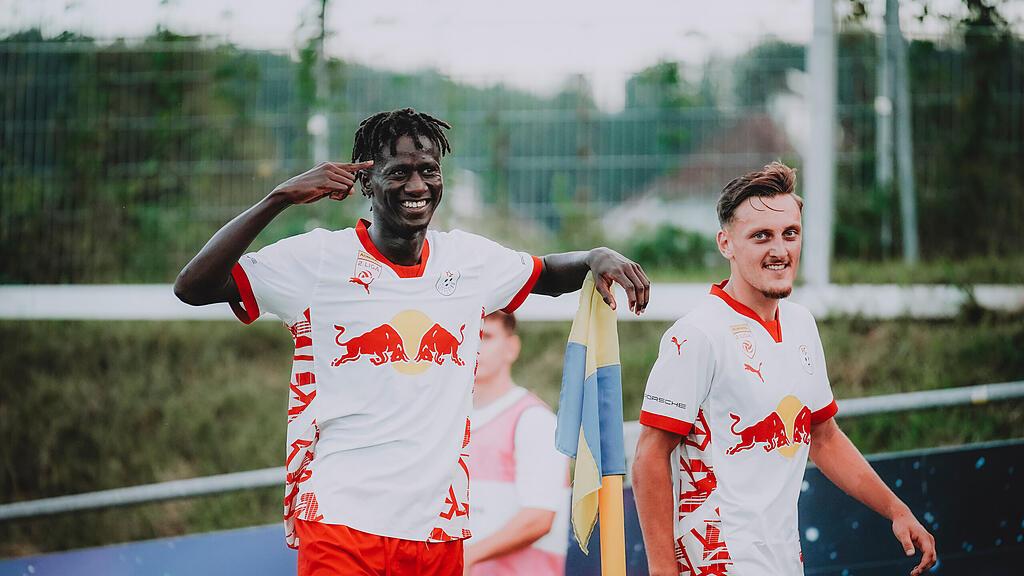 Lafnitz - Liefering
