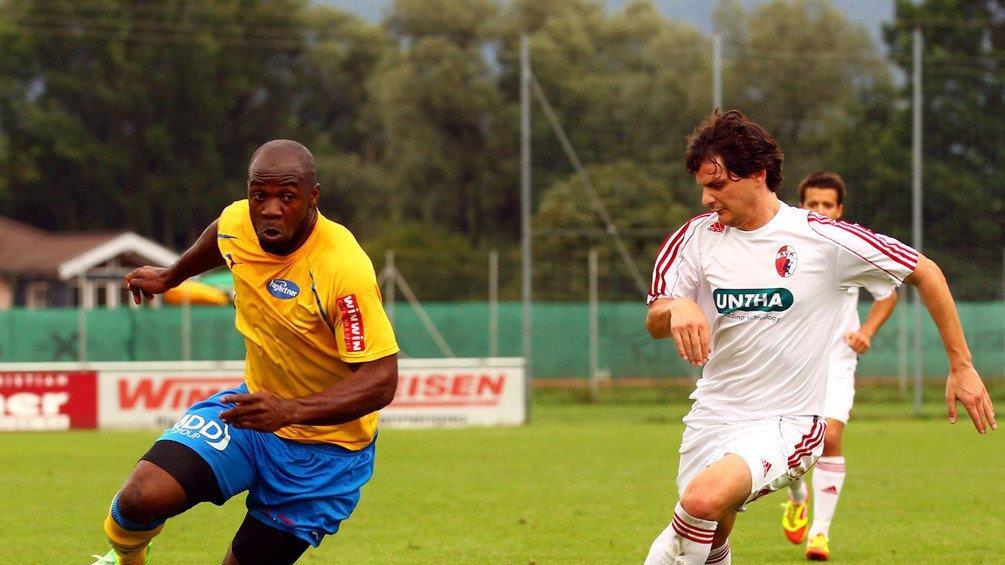 SV Kuchl - FC Zell am See