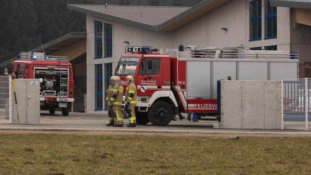 Schwerer Arbeitsunfall in Straßwalchen, II