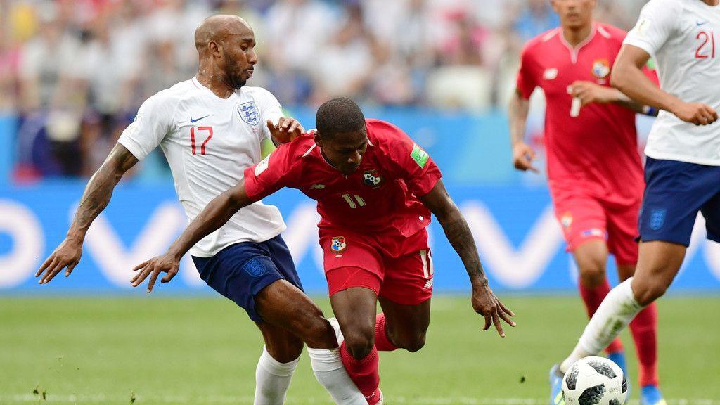 England - Panama