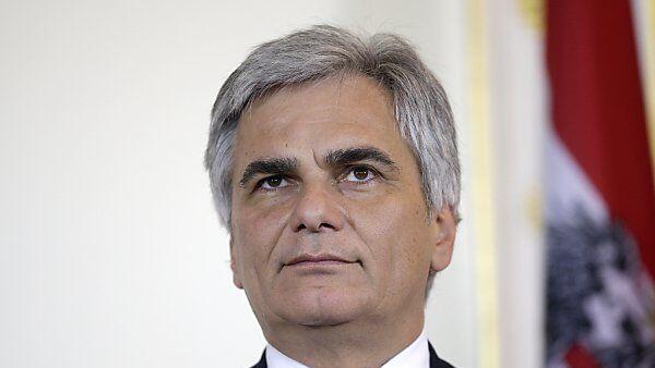 Faymann lädt oberste Religionsvertreter ein