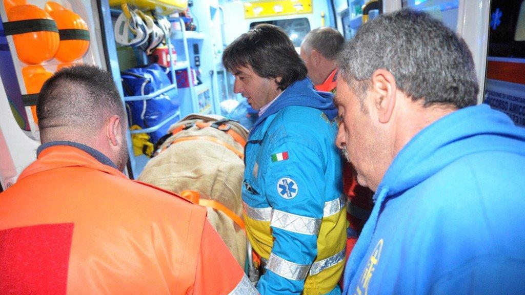 Griechische Fähre in Brand: Bilder der Bergungsaktion