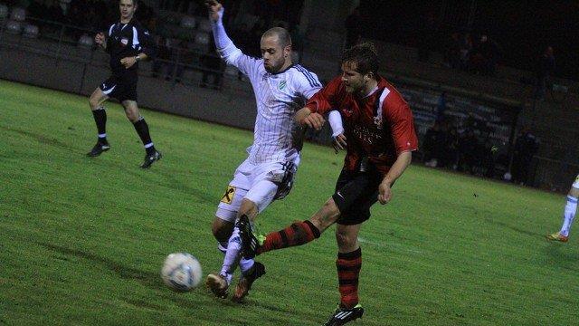 Wals-Grünau - SV Seekirchen