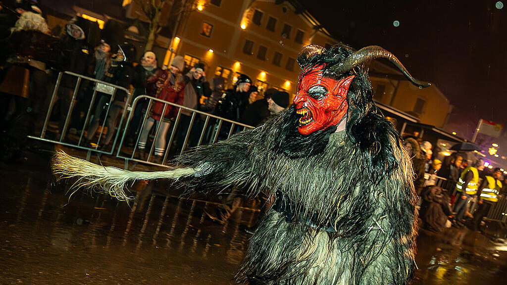 Siezenheimer Krampuslauf