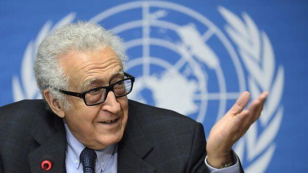 Brahimi: Gespräche "gewissermaßen gescheitert"