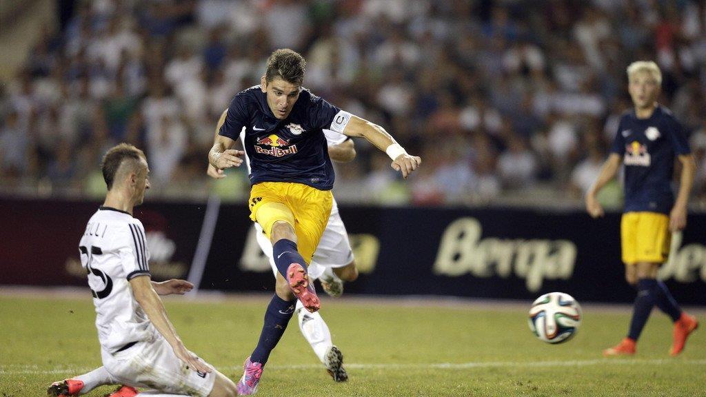 Karabach Agdam - Red Bull Salzburg