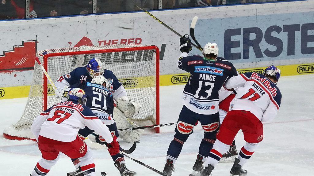 EC Red Bull Salzburg - VSV Villach