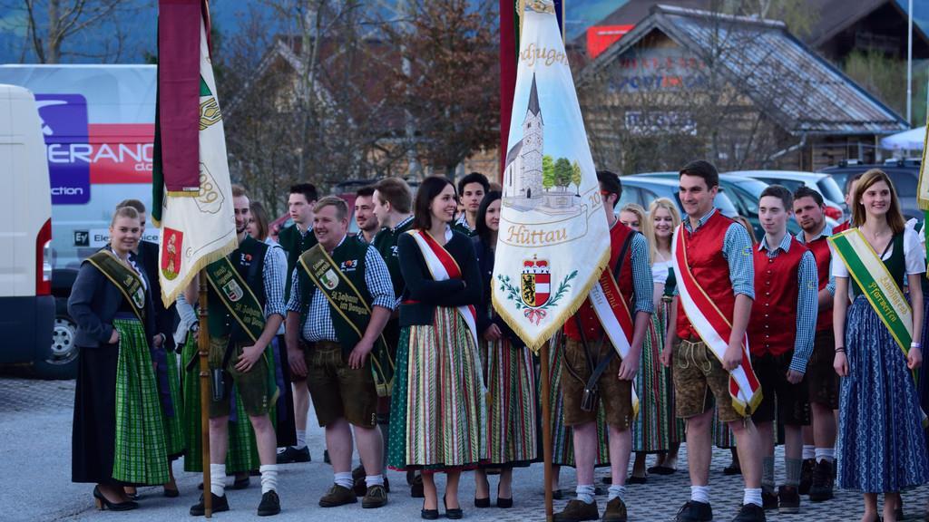 Sagler Bierzelt, FR, I