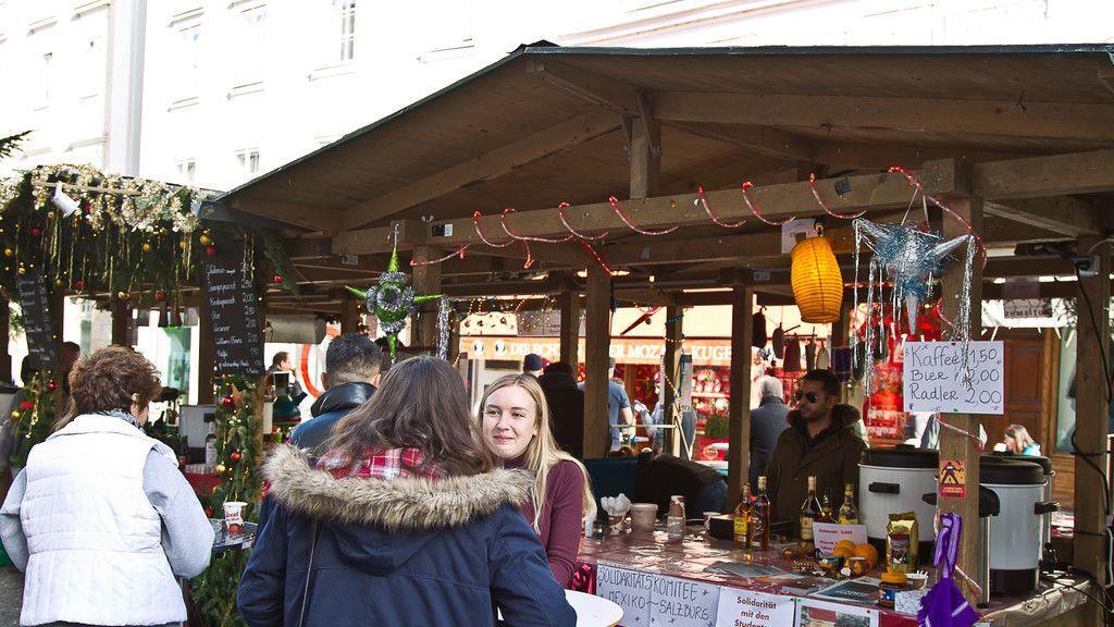 Christkindlmarkt 2016 Tag 2