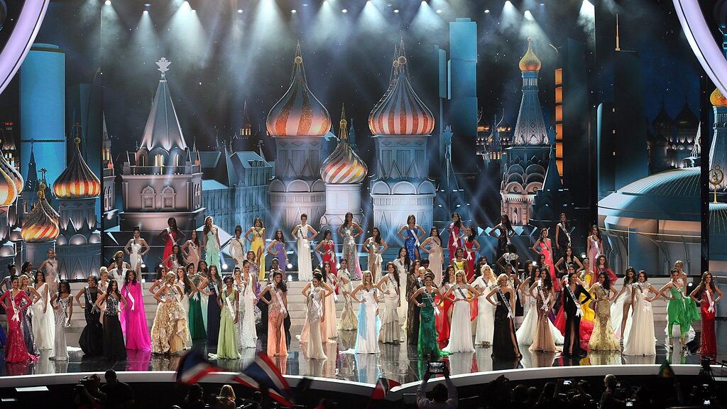 Am Samstag, 9. November, geht es in Moskau um den "Miss Universe"-Titel.