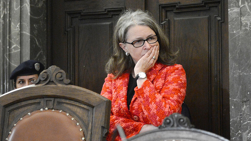 Adelheid Kastner äußerte sich zu einem möglichem Mordmotiv.