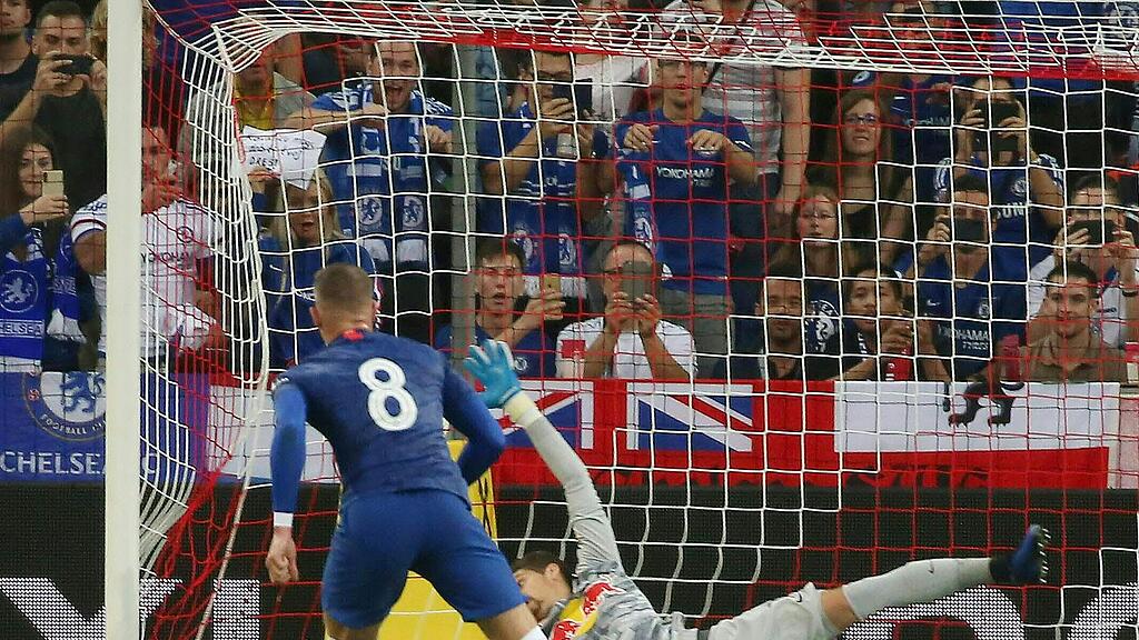 Chelsea, Red Bull Salzburg