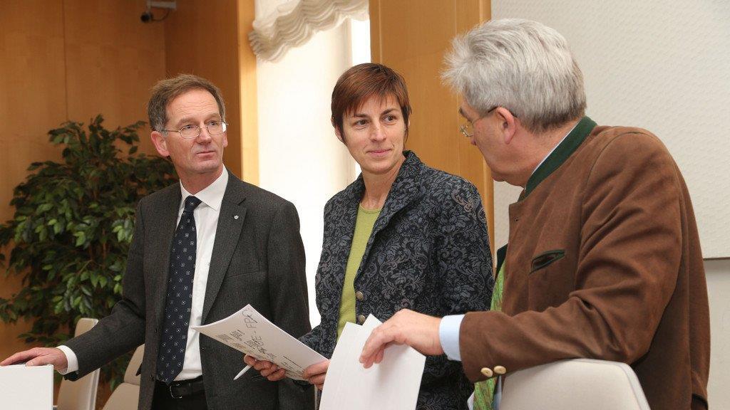 Eisl beim U-Ausschuss
