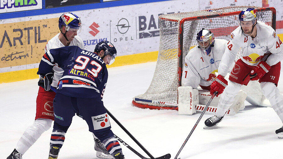 EC Red Bull Salzburg vs Fehervar