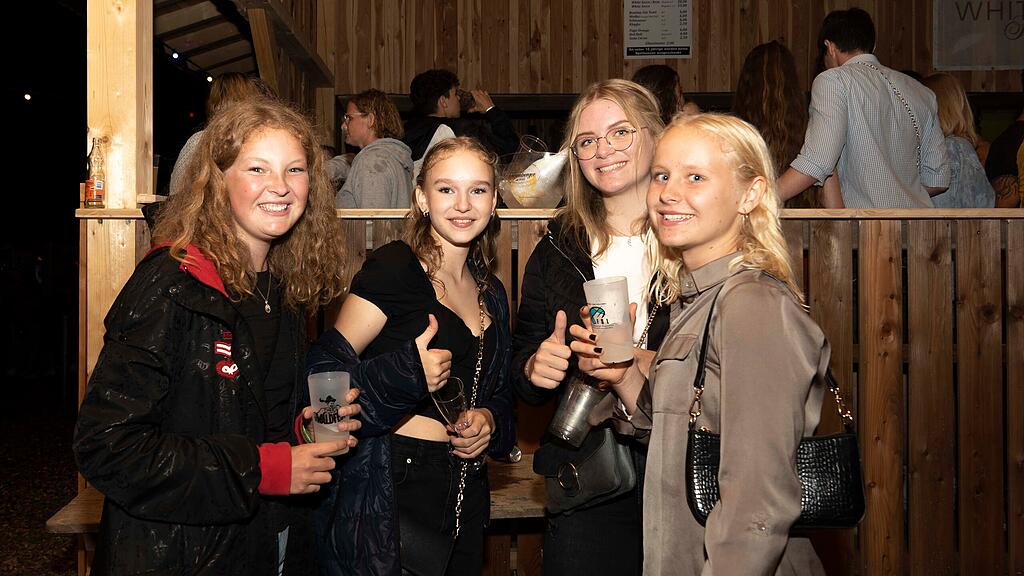 Hallwanger Waldfest
