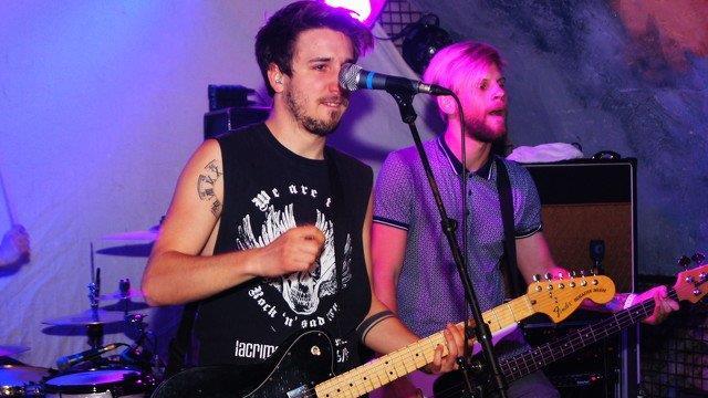 "Zufallstreffer" im Rockhouse