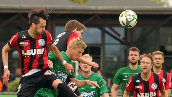 SL, 23. Runde: USK Anif - Union Henndorf 2:0