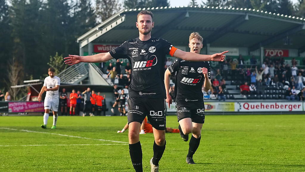 Puch, Thalgau, Salzburger Liga