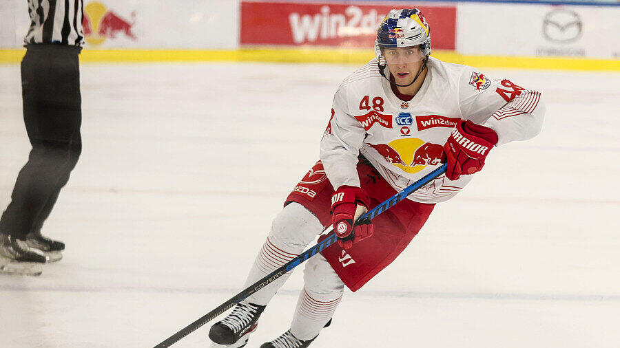 EC Red Bull Salzburg - EC VSV