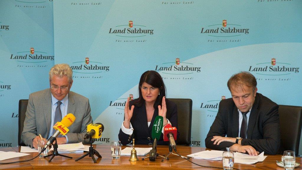 Schuldenstand vorgestellt