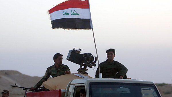 Die Lage im Irak ist unübersichtlich