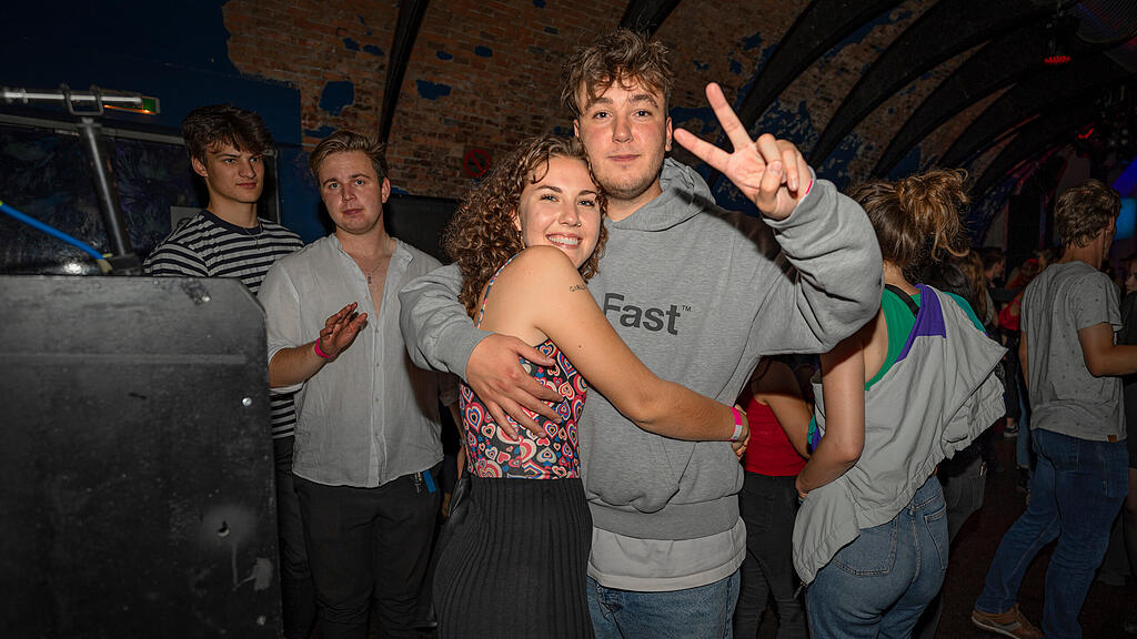 Jubil\u00e4umsfest - Die Salzburger Studiparty