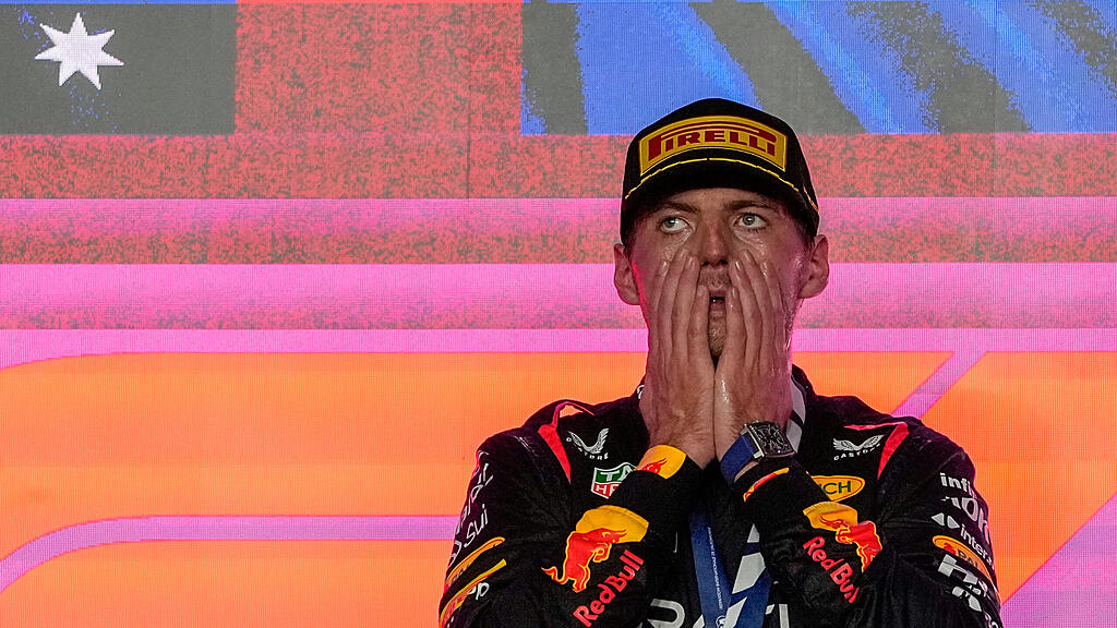 Max Verstappen