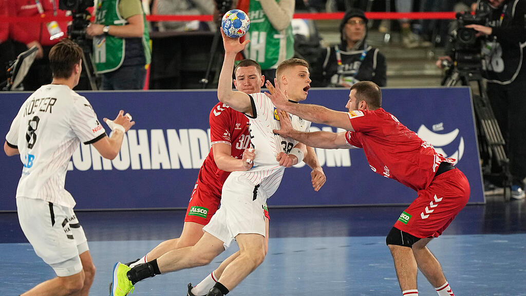 Handball, D\u00fcsseldorf, EM