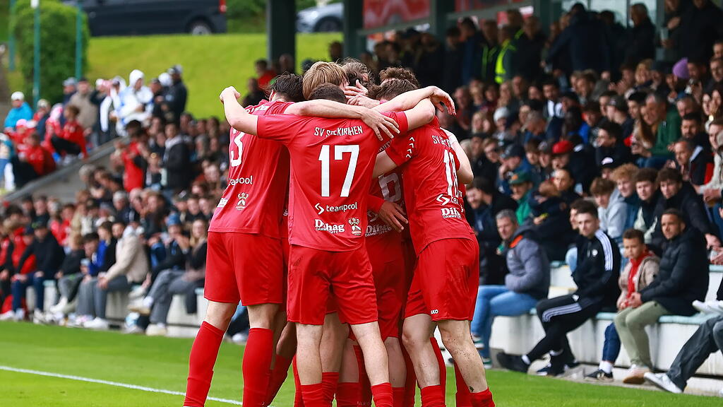 Seekirchen steigt in Westliga auf