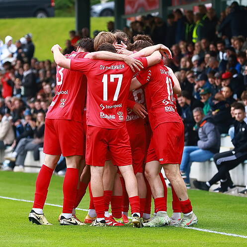 Seekirchen steigt in Westliga auf