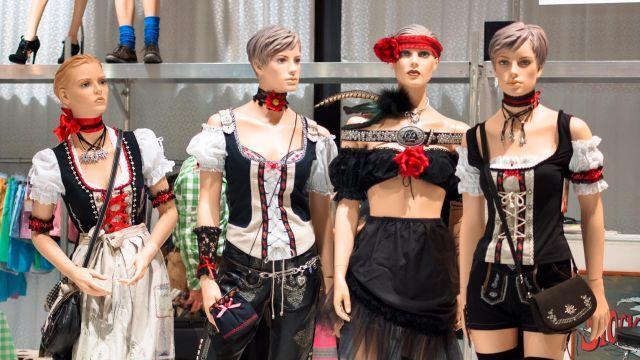 Bilder der "Tracht & Country"