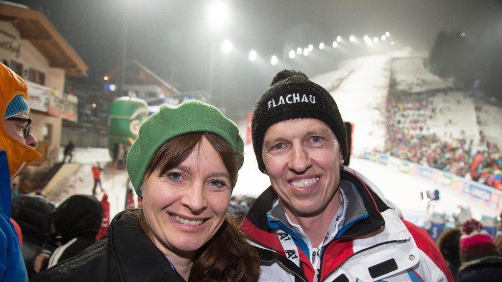 Skifans in der Salzburger Politik