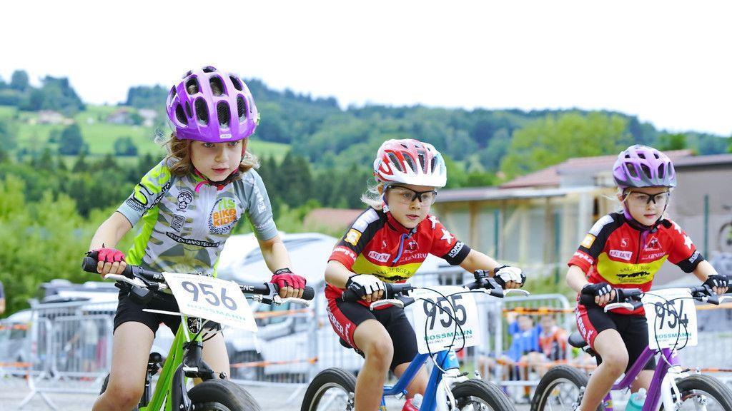 Mountainbike-Rennen in Koppl: Samstag