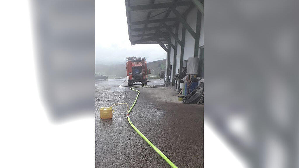 Nußdorf Silobrand