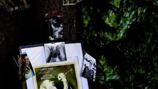 Chester Bennington: Gedenkfeier in Salzburg