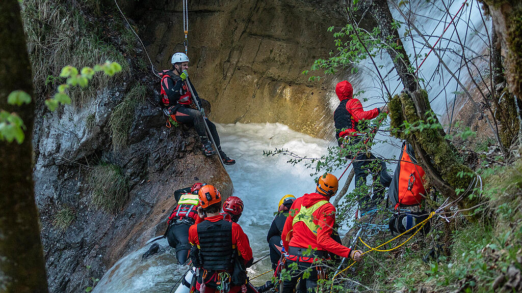 Tödlicher Badeunfall im Königssee