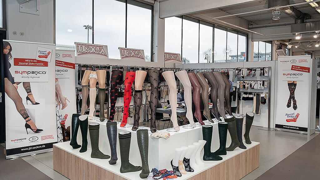 Messe f\u00fcr Tracht & alpine Mode