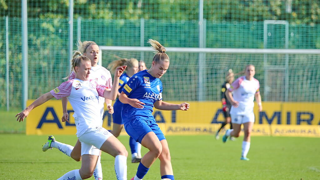 FC Bergheim - Austria Wien