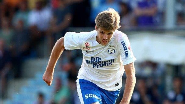 SV Austria Salzburg - SV Grödig