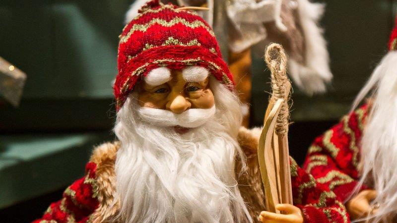 Adventmarkt in Hellbrunn