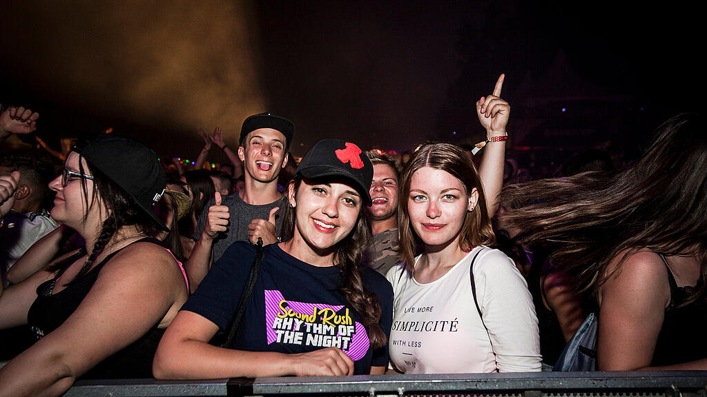 ELF19: Sa, Q-Dance I
