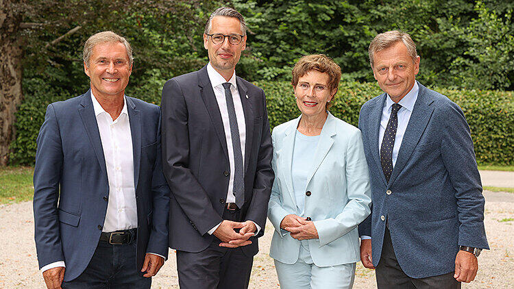Neuer Geschäftsführer für Fachhochschule Salzburg