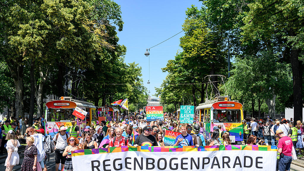 Pride Wien