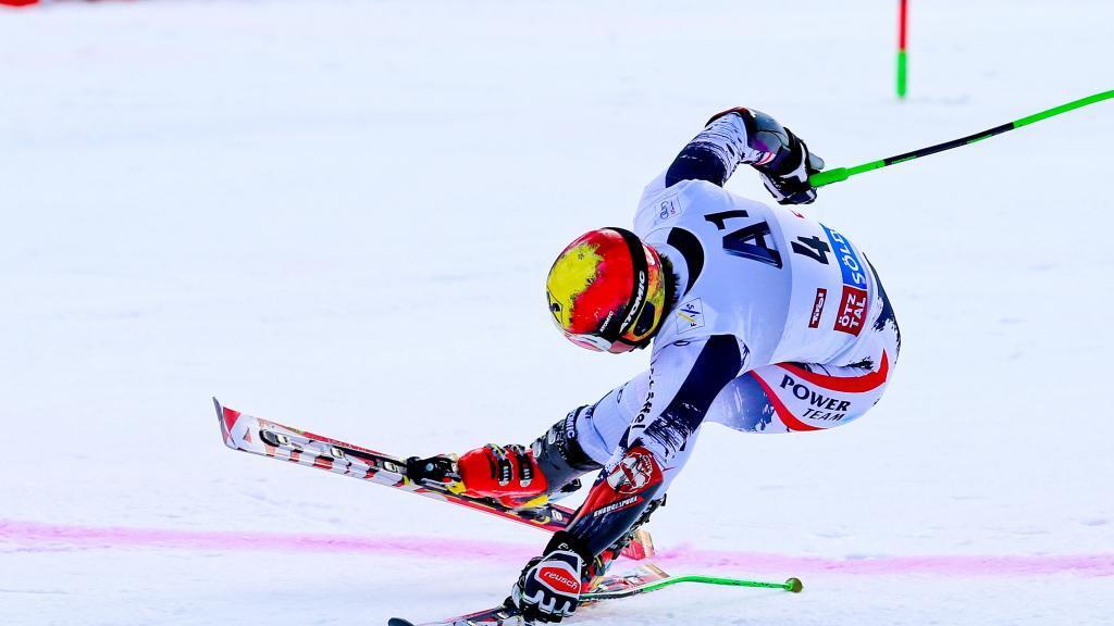 Hirscher im Sölden-RTL Dritter