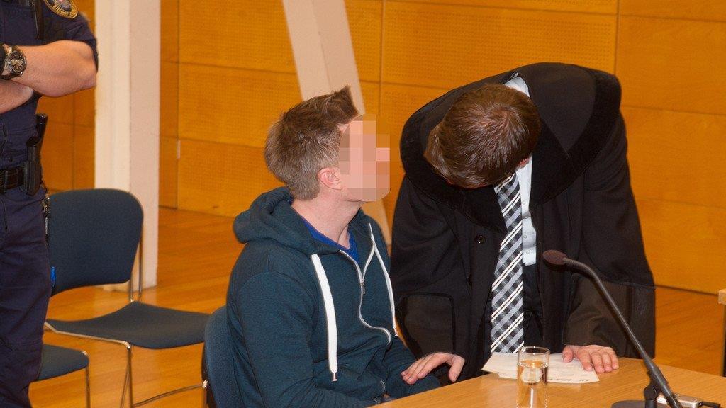 Fußballfan in Salzburg vor Gericht