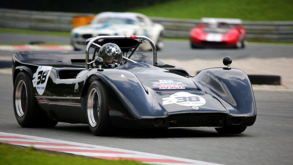 Histocup am Salzburgring, II