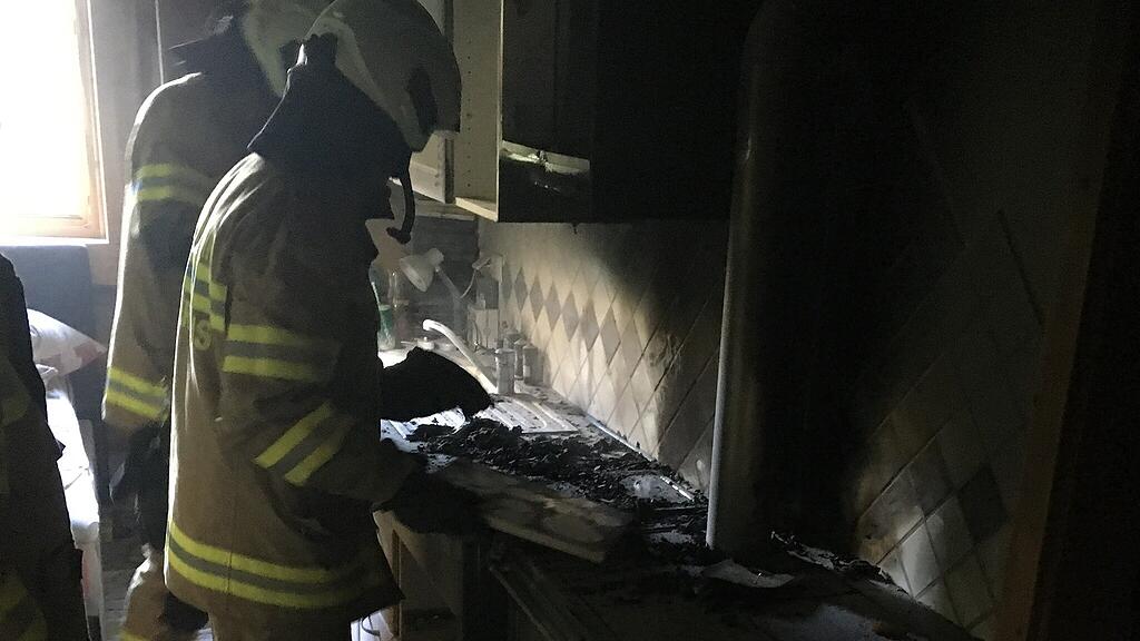 Brand, Zederhaus