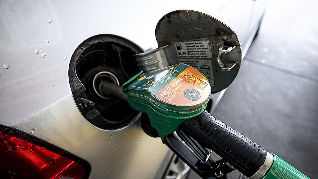 Tanken wird immer teurer