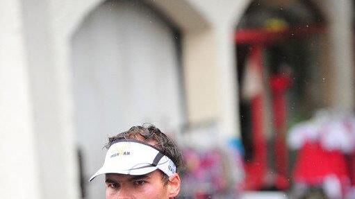 Bilder des Triathlons