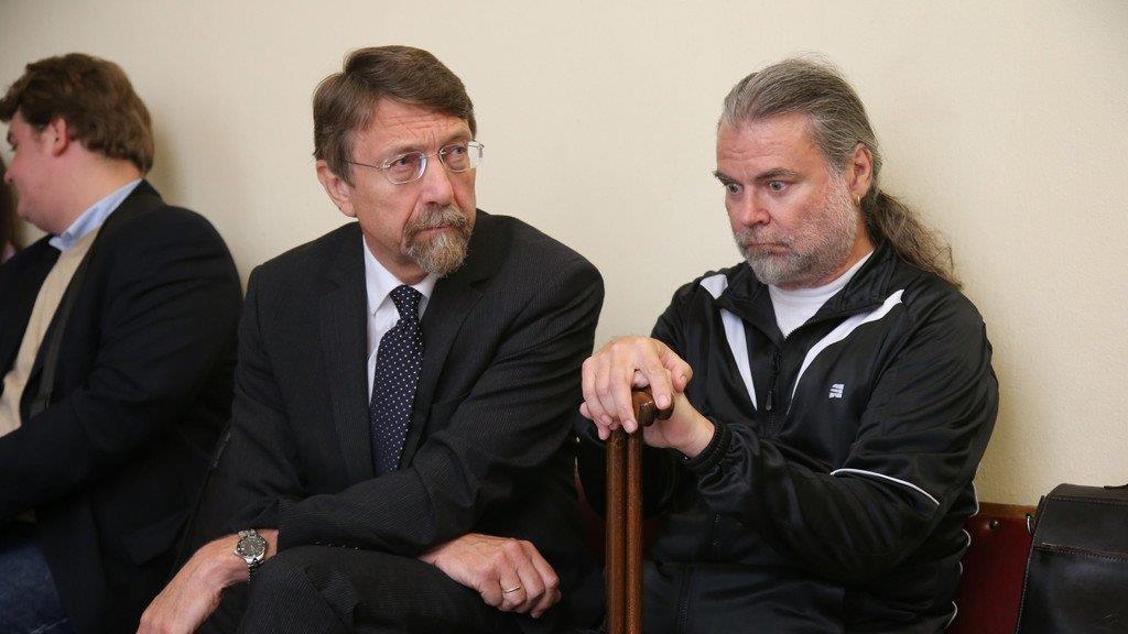 Kretschmer vor Gericht